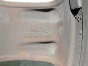 Felge 9685783880 Peugeot 5008 I (0A/0E) Großraumlimousine 1.6 HDiF 16V (DV6C(9HR))