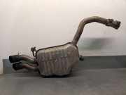 Auspuff Endtopf 8E0253611CB Audi A4 Avant (B7) Kombi 2.0 TDI 16V (BLB)