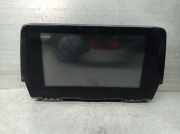 Multifunctionelle Display GML8611J0 Mazda Sedán (GJ, GL) 2.2 D (GJ2FP)