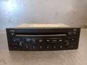 Radio 96473060XT CitroÃ«n C8 (EA/EB) GroÃŸraumlimousine 2.2 HDi 16V (DW12TED4.FAP(4HW))