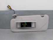 Sonnenblende Links 8143NQ Citroën C5 II Berline (RC) Schrägheck 1.6 HDiF 16V (DV6TED4(9HZ))