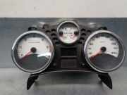Tachoeinheit Kmh 9666749180 Peugeot 207/207+ (WA/WC/WM) Schrägheck 1.6 HDi (DV6DTED(9HP))