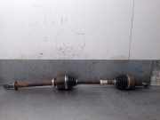 Antriebswelle Rechts Vorne 8200725517 Renault Megane III Grandtour (KZ) Kombi 5-drs 2.0 dCi 16V (M9R-615(M9R-C6))