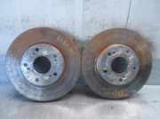 Bremsscheibe Vorne Honda Civic (FK/FN) Schr?gheck 2.2 i-CTDi 16V (N22A2)