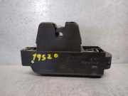 Heckschloss 9653831780 Peugeot 607 (9D/U) Limousine 2.7 HDi V6 24V (DT17TED4(UHZ))