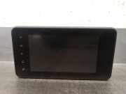 Multifunctionelle Display 280213970R Dacia Sandero III Schrägheck 1.0 TCe 90 12V (H4D-470(H4D-E4))