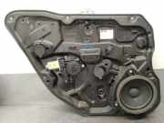 Fensterheber Links Hinten 30784312 Volvo S60 II (FS) Limousine 2.0 D3 20V (D5204T2)