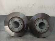 Bremsscheibe Vorne Peugeot 306 BERLINA 3/4/5 PUERTAS (S2) 1.6