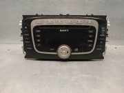 Radio 7M5T18C939JE Ford Focus II Schrägheck 1.6 16V (SHDA)