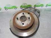 Achsschenkel Halter Rechts Hinten 9094202049 Toyota (E12) 2.0 Turbodiesel CAT