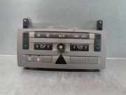 Bedienung Klimacontrolle 96573328YW Citroën C5 II Berline (RC) Schrägheck 1.6 HDiF 16V (DV6TED4(9HZ))