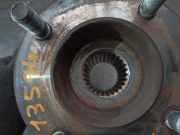 Achsschenkel Halter Rechts Vorne 97BG3K170 Ford Mondeo II Limousine 1.8i 16V E2/96 EEC (RKB)