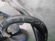 Motorhaube NEGRO Saab 9-3 II Sport Limousine (YS3F) Limousine 2.0t 16V (B207L)