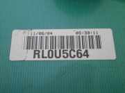 Tachoeinheit Kmh RL0U5C64 Peugeot 206 (2A/C/H/J/S) Schrägheck 1.4 HDi (DV4TD(8HX))