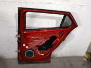 Tür Rechts Hinten 9831048080 Peugeot 2008 (UD/UK/UR/US/UX) Großraumlimousine 1.2 VTi 12V PureTech 100 (EB2ADT(HNK))