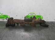 Auspuff Krümmer Kia 2.0 Turbodiesel CAT