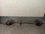 Sicherheitsgurt Links Hinten 98009740XX Citroën C4 Cactus (0B/0P) Schrägheck 5-drs 1.5 Blue HDi 100 (DV5RD(YHY))