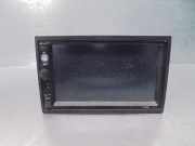 Multifunctionelle Display 9652809977 Peugeot 307 BREAK / SW (S1) 2.0 HDi FAP CAT