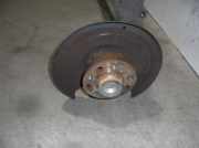 Hinterachse 93174569 Opel Zafira (F75) Großraumlimousine 1.8 16V (Z18XE)