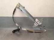 Fensterheber Links Hinten 94567358 Daewoo / Chevrolet Aveo (250) Schrägheck 1.2 16V (B12D1)