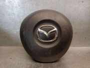 Airbag Lenkrad GHP957K00A Mazda 6 (GJ/GH/GL) Limousine 2.2 SkyActiv-D 150 16V (SH)