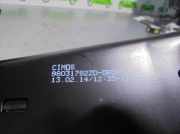 Handbremshebel 98031782ZD CitroÃ«n C4 Berline (NC) SchrÃ¤gheck 5-drs 1.6 Hdi 90 (DV6DTED(9HP)) DV6DTED(9HP)
