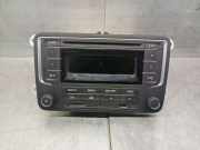Radio 3AD035181 Volkswagen Touran (1T1/T2) Großraumlimousine 1.9 TDI 105 Euro 3 (BKC) BKC