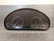 Tachoeinheit Kmh 9658137280 Peugeot 407 (6D) Limousine 1.6 HDi 16V (DV6TED4(9HZ))