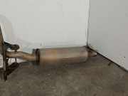 Auspuff Endtopf 1T0253609D Volkswagen Touran (1T1/T2) Großraumlimousine 2.0 TDI DPF (BMM) BMM