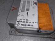 Steuerger?t Airbag 0018200826 Mercedes-Benz SLK (R170) Cabrio 2.3 230 K 16V (M111.973)