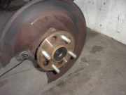 Hinterachse 421100D520 Toyota Yaris III (P13) SchrÃ¤gheck 1.0 12V VVT-i (1KR-FE)