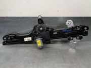 Fensterheber Links Vorne 807217052R Renault Kadjar (RFEH) SUV 1.2 Energy TCE 130 (H5F-F4)