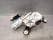 Scheibenwischermotor Hinten 98700C8000 Hyundai i20 (GBB) Schrägheck 1.2i 16V (G4LA)