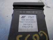 Warnleuchte Schalter 7M3953235 Volkswagen Sharan (7M8/M9/M6) Gro?raumlimousine 2.8 V6 24V (AYL) AYL