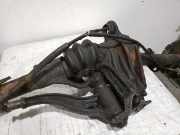 Hinterachse Mercedes-Benz Heckflosse (W110) Limousine 190 C (M121.924)