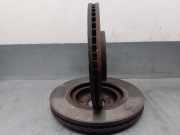 Bremsscheibe Vorne 40206JL00A Infiniti FX (S51) SUV 37 3.7 V6 24V AWD (VQ37VHR)