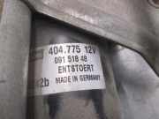 Scheibenwischermotor Vorne 09151848 Volvo S60 I (RS/HV) Limousine 2.4 20V 140 (B5244S2)