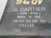 Relais Kühlerventilator 9625286880 Citroën Xsara (N1) Schrägheck 1.9TD X,SX,Exclusive (XUD9TE(DHY))