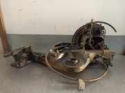 Achsschenkel Halter Rechts Hinten 55501JG000 Nissan X-Trail (T31) SUV 2.0 XE,SE,LE dCi 16V 4x4 (M9R)