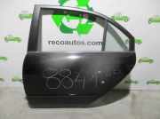 Tür Links Hinten 770033K010 Hyundai Sonata Limousine 2.0 CRDI VGT 16V (D4EA)