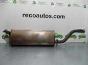 Auspuff Endtopf 13263396 Opel CORSA D 1.2 16V LPG