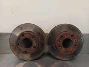 Bremsscheibe Vorne 4249K2 Peugeot BOXER Furgoneta 2.2 HDi 120