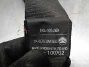 Sicherheitsgurt Links Hinten EVL105360 MG ZS Limousine 1.8 16V 120 (18K4F)