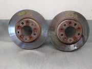 Bremsscheibe Hinten 51964082 Fiat 500X (334) SUV 1.4 Multi Air 16V (55263624)