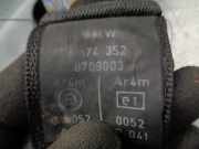 Sicherheitsgurt Links Hinten 8174352 BMW SERIE 7 (E38) 3.0 V8 CAT