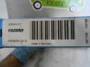 Heizwiderstand H309330010 Kia CARENS 2.0 CRDi