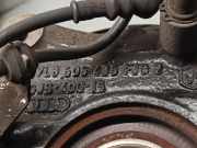 Achsschenkel Halter Links Hinten 7L8505435 Audi Q7 (4LB) SUV 3.0 TDI V6 24V (BUG)