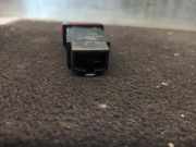 Warnleuchte Schalter 0K01166640 Kia Sportage (K0) Geländewagen 2.0 16V 4x4 (FED)