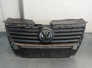 Grill 3C0853651 Volkswagen Passat (3C2) Limousine 1.4 TSI 16V (CAXA) CAXA