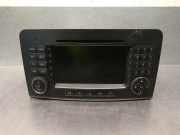 Navigationssystem A1648202679 Mercedes-Benz ML II (164/4JG) SUV 3.0 ML-280 CDI 4-Matic V6 24V (OM642.940)